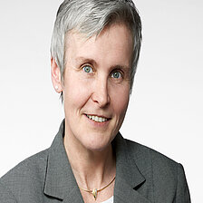 Porträtfoto Dr. Ursula Wollasch (Foto: Christoph Vohler)